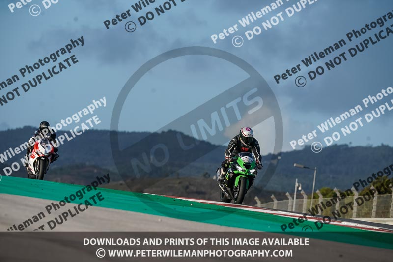 motorbikes;no limits;november 2019;peter wileman photography;portimao;portugal;trackday digital images